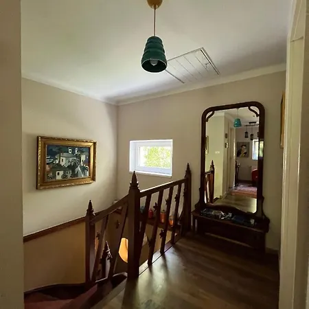 빌라 Hangvilla Vendeghaz