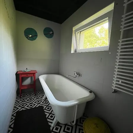 ヴィラ Hangvilla Vendeghaz *