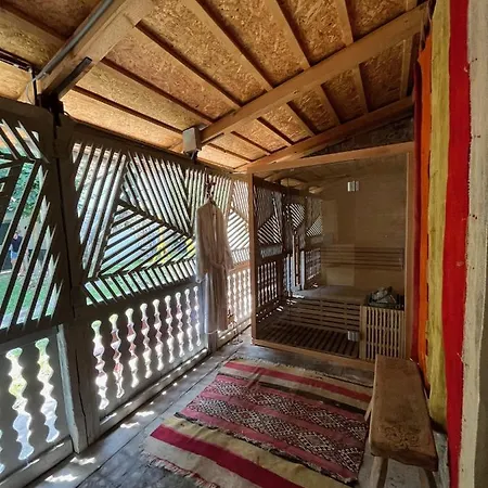 빌라 Hangvilla Vendeghaz
